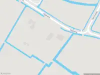 Ambulance met gepaste spoed naar de Hogenweg in Schoorl