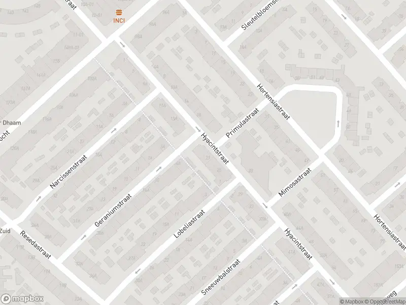 112 melding Ambulance met gepaste spoed naar de Hyacintstraat in Rotterdam