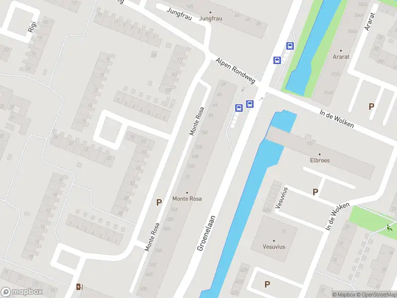 Overlastmelding Monte Rosa in Amstelveen