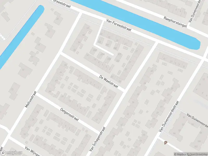 Ambulance met gepaste spoed naar de De Waelstraat in Heerhugowaard