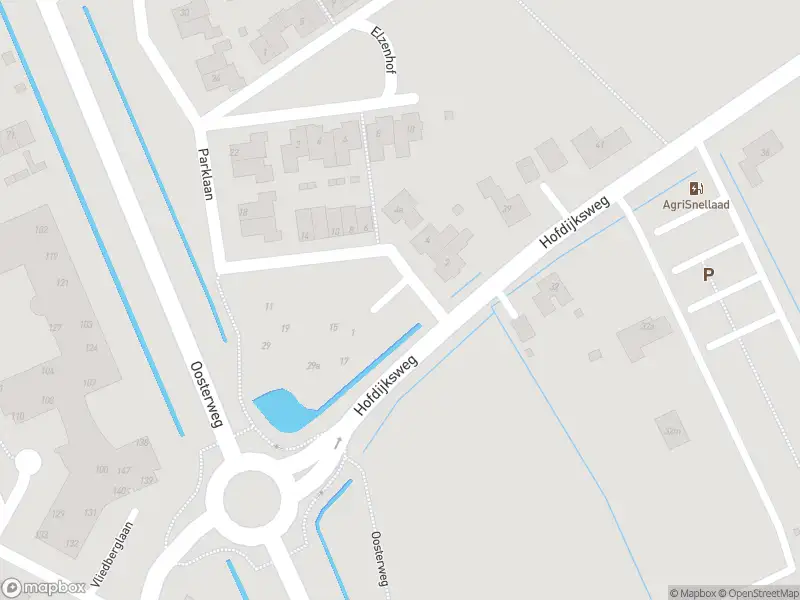 Ambulance met gepaste spoed naar de Parklaan in Ouddorp