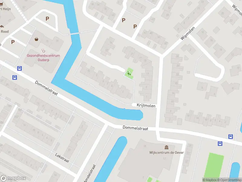 Ambulance met grote spoed naar de Krijtmolen in Alkmaar