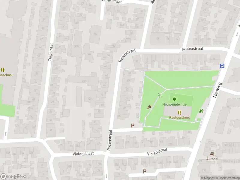 Brandweer met grote spoed naar de Rozenstraat in Hilversum vanwege reanimatie