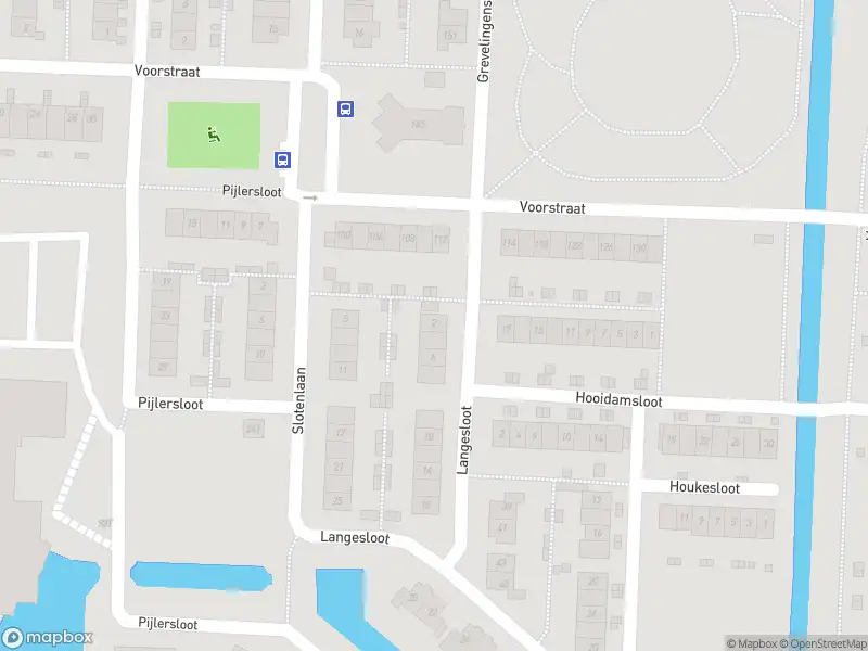 Overlastmelding Langesloot in Lelystad