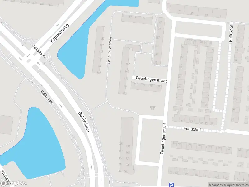 112 melding Ambulance met grote spoed naar de Tweelingenstraat in Dordrecht