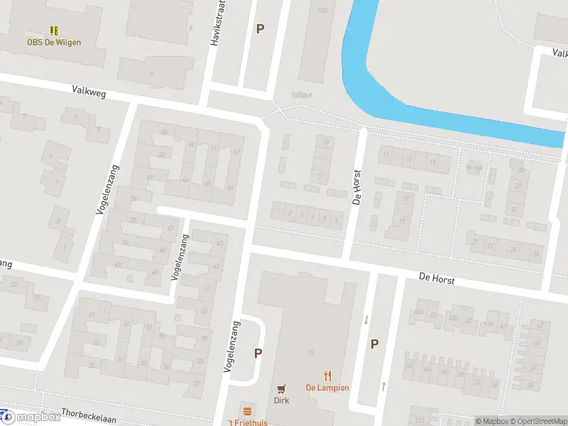 112 melding Ambulance met gepaste spoed naar de Kubus in Sliedrecht