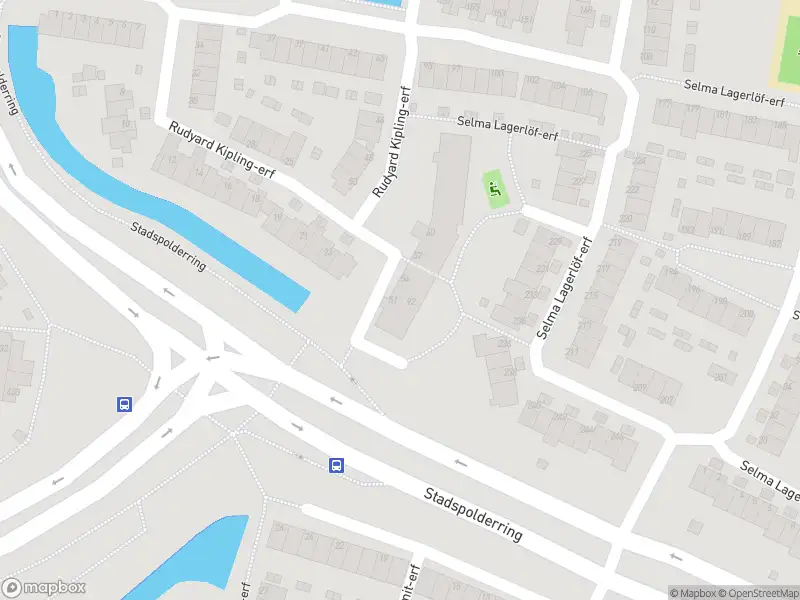 112 melding Ambulance met gepaste spoed naar de Rudyard Kipling-erf in Dordrecht