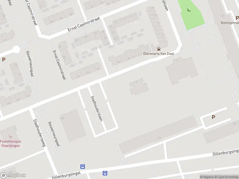 Ambulance met gepaste spoed naar de Stadhouderslaan in Vlaardingen