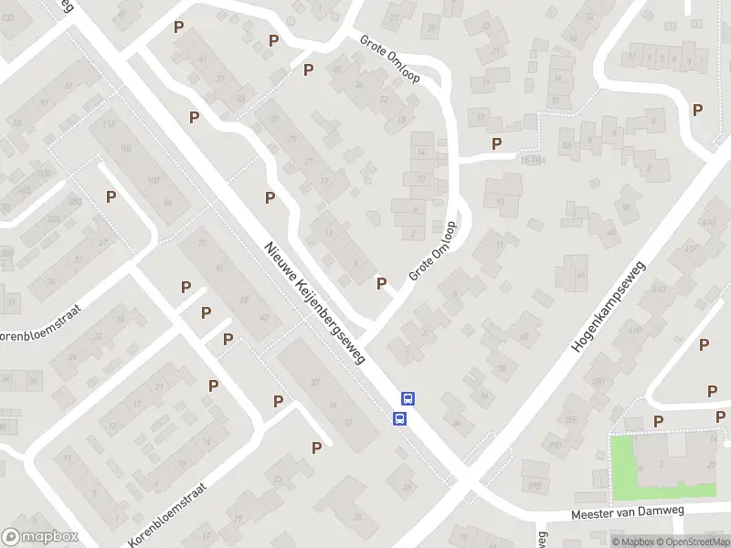 Overlastmelding Nieuwe Keijenbergseweg in Renkum gesloten