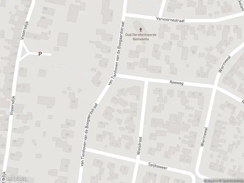 Overlastmelding Reeweg in Werkendam