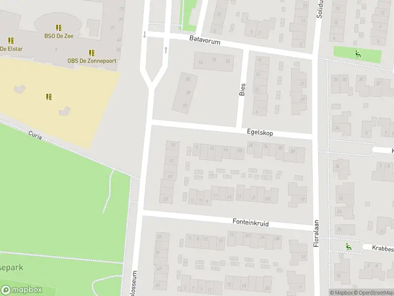 Overlastmelding Egelskop in Elst