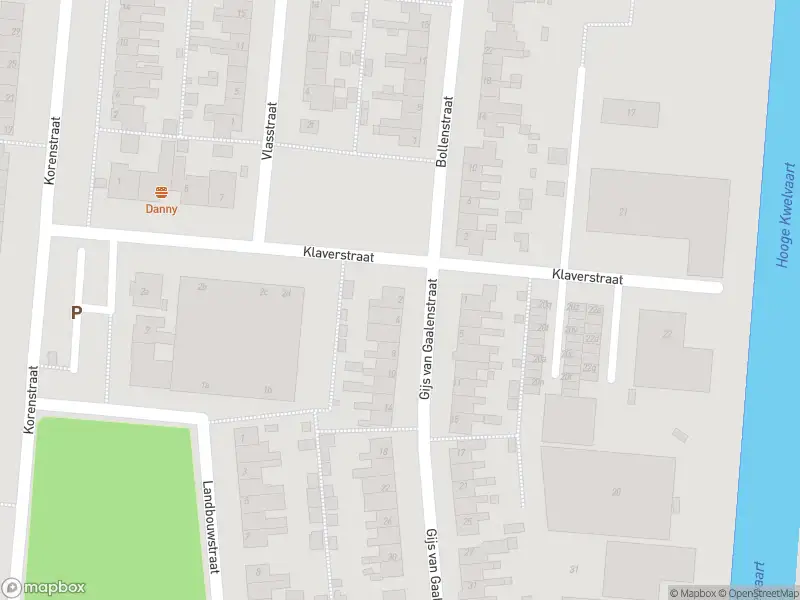 Overlastmelding Gijs van Gaalenstraat in Kreileroord