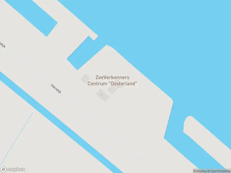 Ambulance met gepaste spoed naar de Heindijk in Brielle