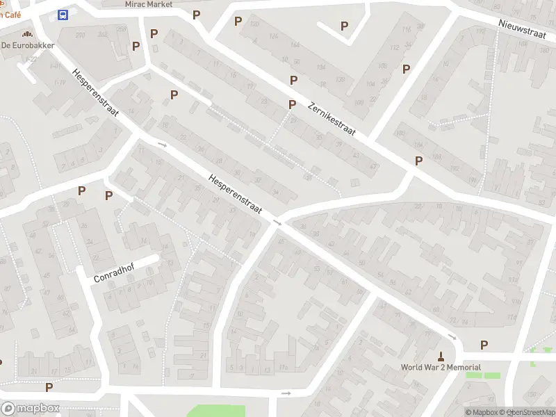 Overlastmelding Hesperenstraat in Tilburg gesloten