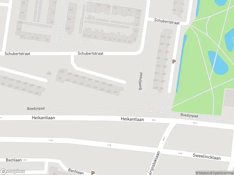 Anonieme overlastmelding Schubertstraat in Tilburg