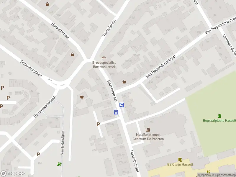 112 melding Overlastmelding Hasseltstraat in Tilburg