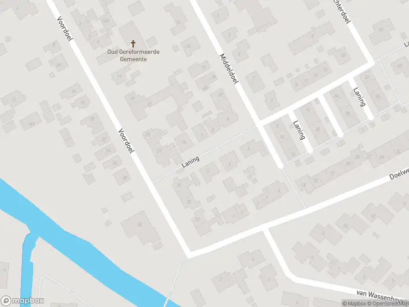 Overlastmelding Laning in Nieuw-Beijerland gesloten