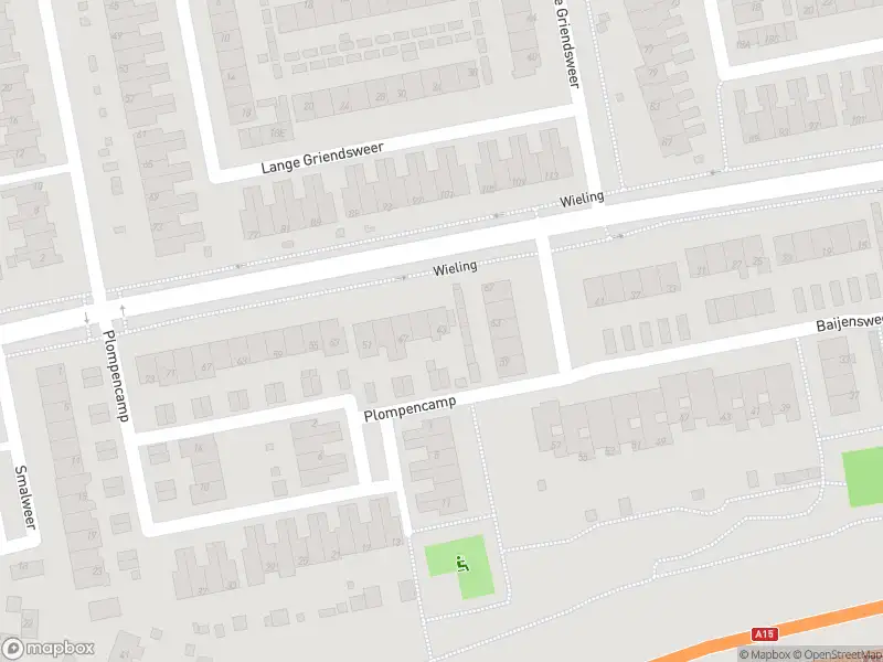 Overlastmelding Wieling in Hardinxveld-Giessendam