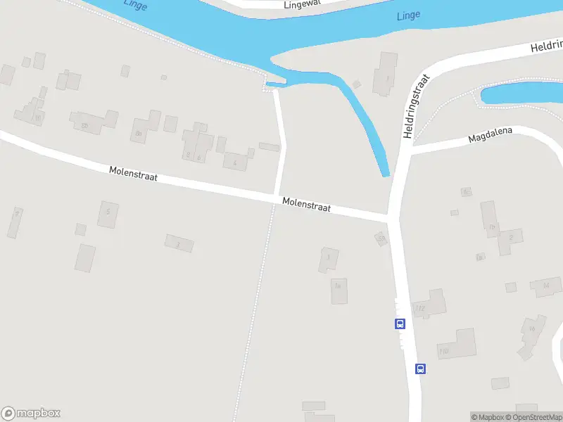 Overlastmelding Molenstraat in Zetten