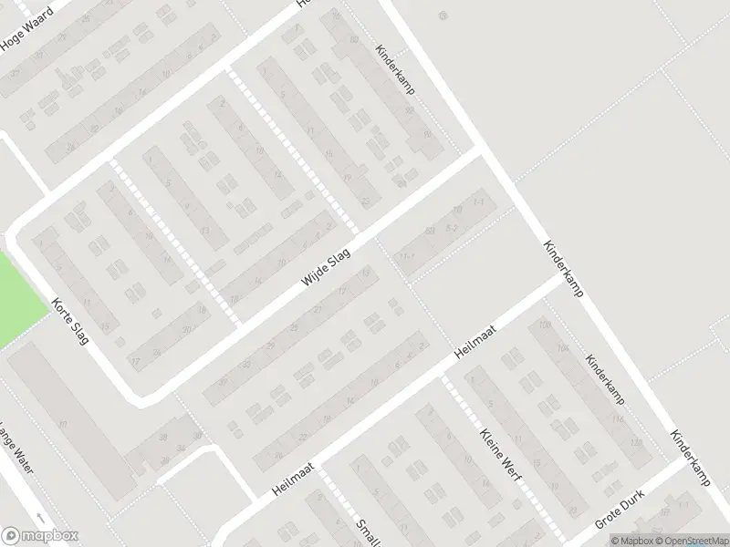 Overlastmelding Wijde Slag in Arnhem gesloten