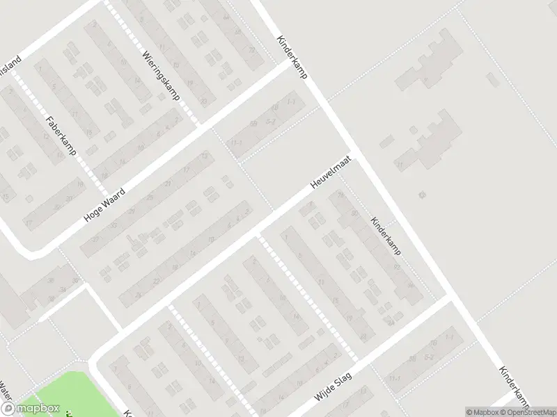 112 melding Overlastmelding Heuvelmaat in Arnhem gesloten