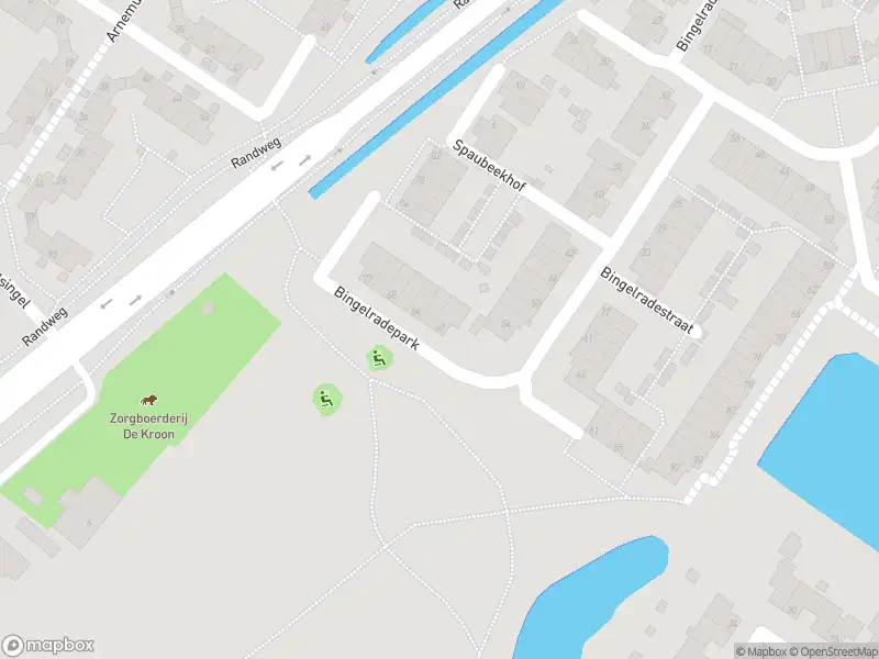 112 melding Overlastmelding Bingelradepark in Arnhem