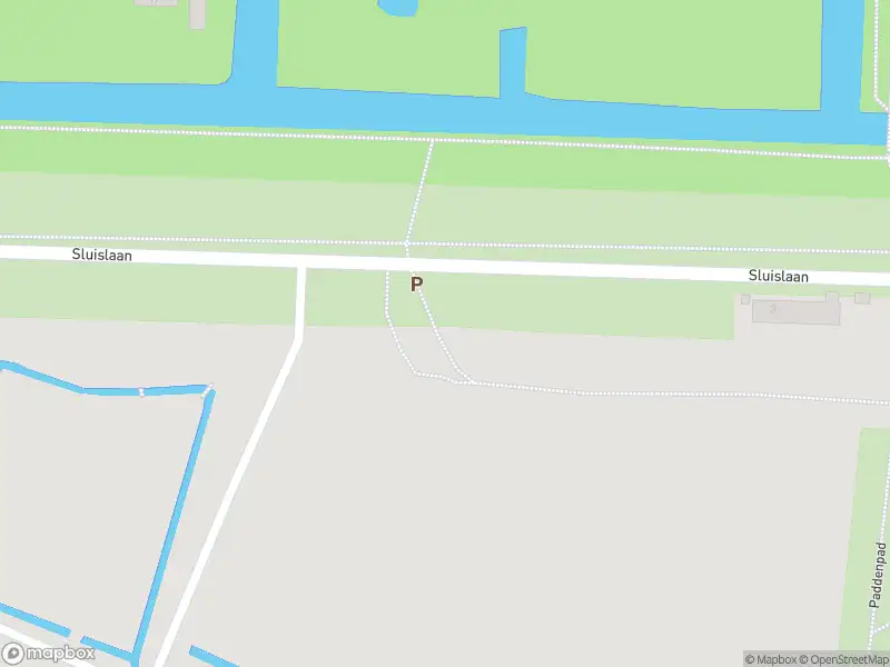 Overlastmelding Sluislaan in Bergen