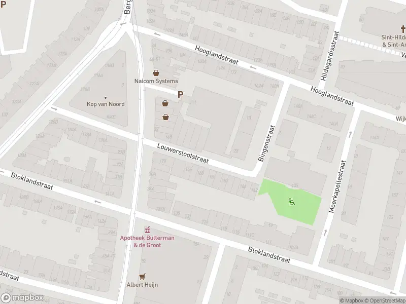 Brandweer met gepaste spoed naar de Louwerslootstraat in Rotterdam vanwege afhijsen patient