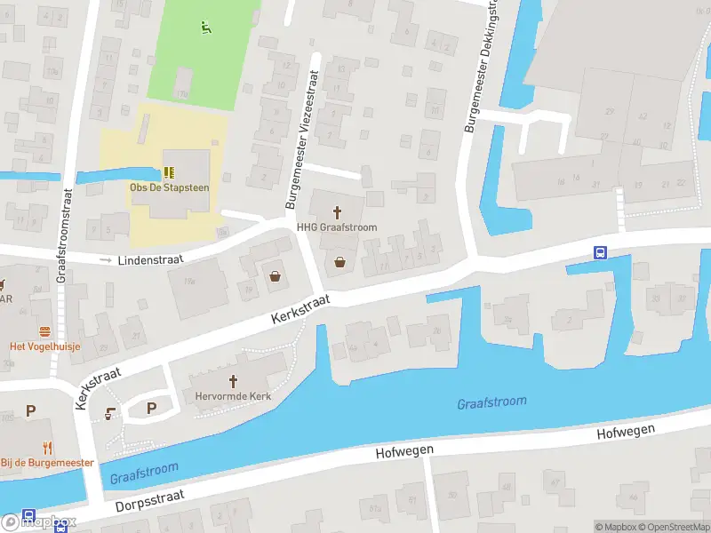Ambulance met gepaste spoed naar de Kerkstraat in Bleskensgraaf