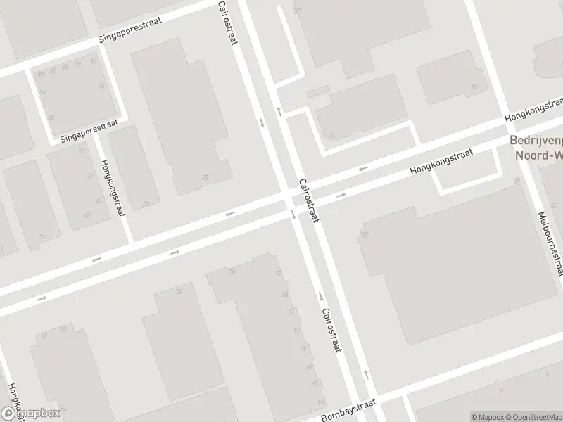 Politie naar de Hongkongstraat in Rotterdam vanwege ongeval met letsel