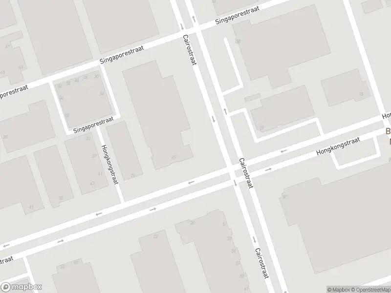 Ambulance met grote spoed naar de Hongkongstraat in Rotterdam