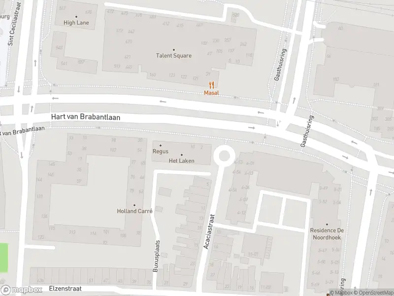 Anonieme overlastmelding Hart van Brabantlaan in Tilburg gesloten