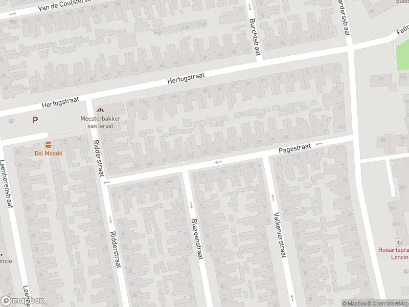 112 melding Overlastmelding Pagestraat in Tilburg