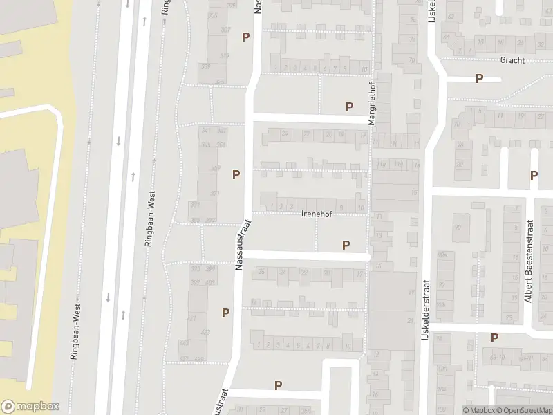 112 melding Anonieme overlastmelding Irenehof in Tilburg gesloten