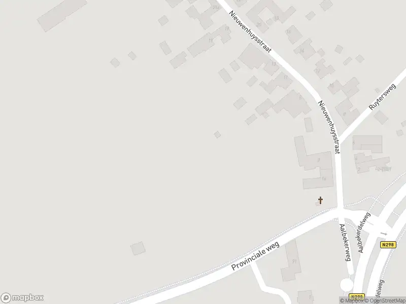 Overlastmelding Provinciale Weg in Hulsberg gesloten