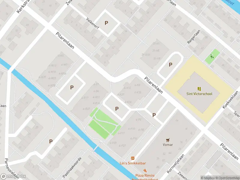 112 melding Overlastmelding Pilarenlaan in Noordwijkerhout gesloten