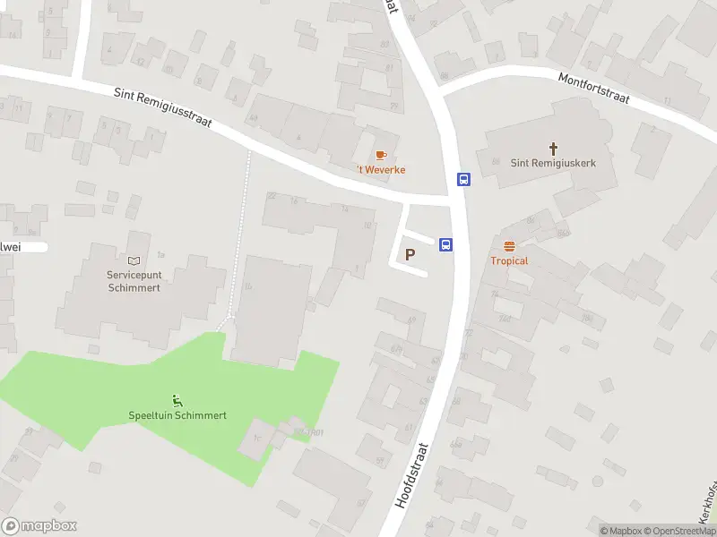 112 melding Overlastmelding Kerkplein in Schimmert