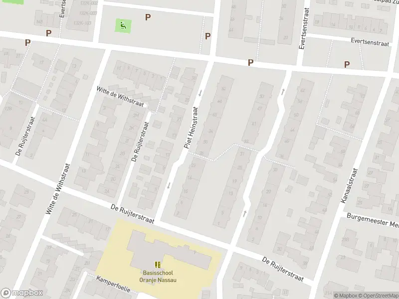 112 melding Overlastmelding Piet Heinstraat in Rijnsburg