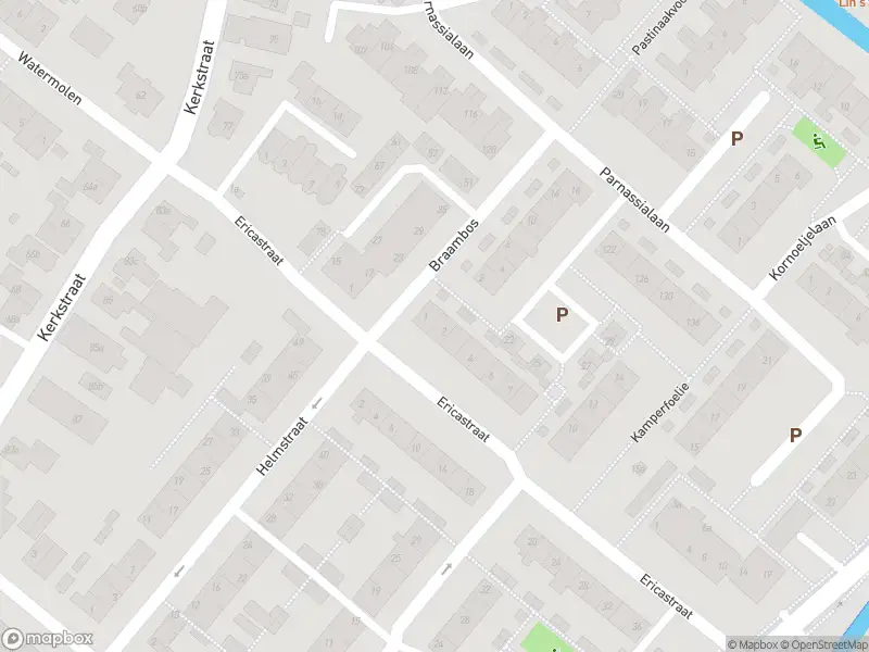 Overlastmelding Kamperfoelie in Noordwijkerhout gesloten