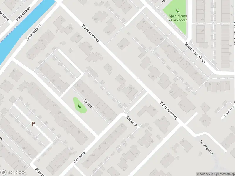 Anonieme overlastmelding Tuinbouwweg in Waddinxveen gesloten