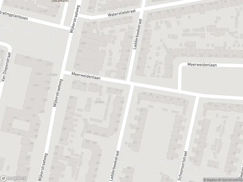 Overlastmelding Meerweidenlaan in Velsen-Noord
