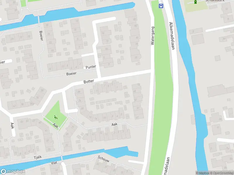 Anonieme overlastmelding Botter in Oude Wetering