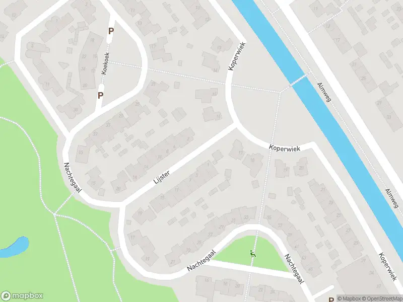 Overlastmelding Lijster in Rijswijk gesloten