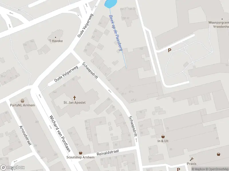 Overlastmelding Schaapsdrift in Arnhem