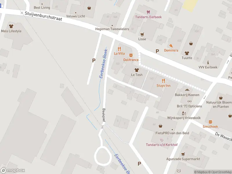 Overlastmelding Beekpad in Eerbeek