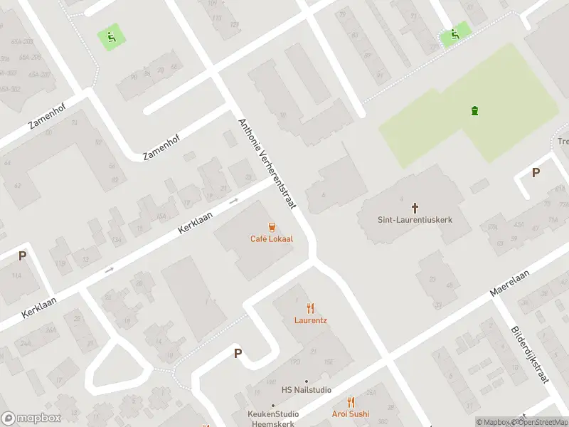 Anonieme overlastmelding Anthonie Verherentstraat in Heemskerk gesloten