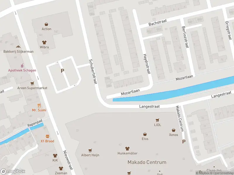 Overlastmelding Mozartlaan in Schagen