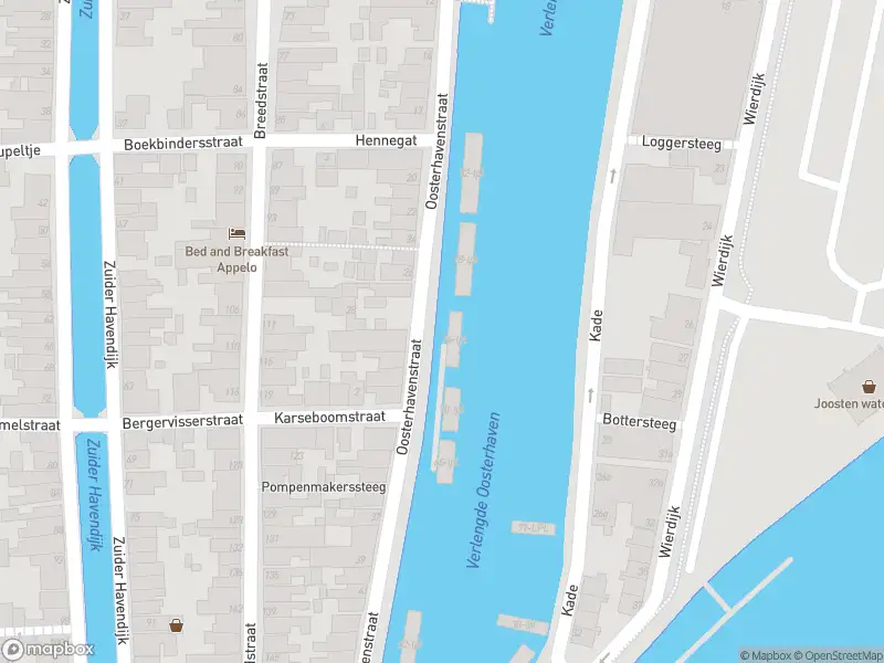 Overlastmelding Oosterhavenstraat in Enkhuizen gesloten