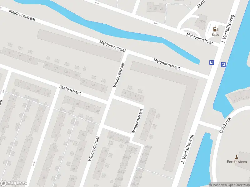 Overlastmelding Wingerdstraat in Den Helder