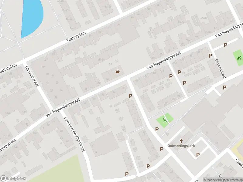 112 melding Overlastmelding Van Hogendorpstraat in Tilburg gesloten